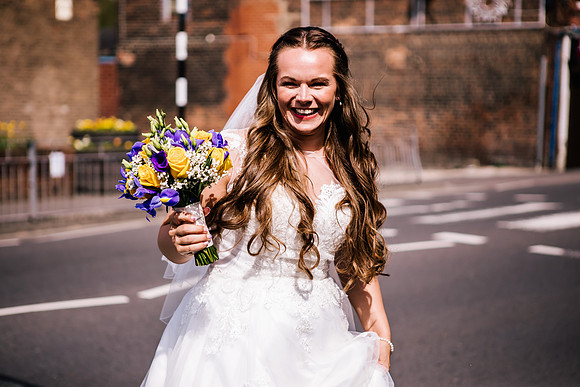 Rookery Hall Wedding Photography - Samantha & Simon-298