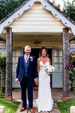 Slaters Country Inn Wedding - Chris & Rob-306