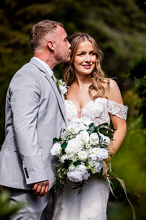 Foxtail Barns Wedding Photography - Zoe & Jack-560