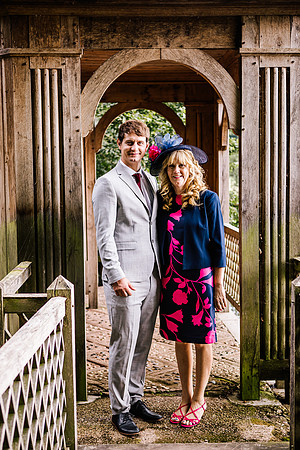 Stoneleigh Abbey Wedding Photography - Dave & Nori-416