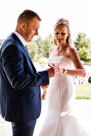 Aston Marina Wedding Photography - Amie & Joe-174