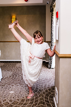 Cheshire Wedding Photography - The Manor House Hotel - Steph & Rich-482