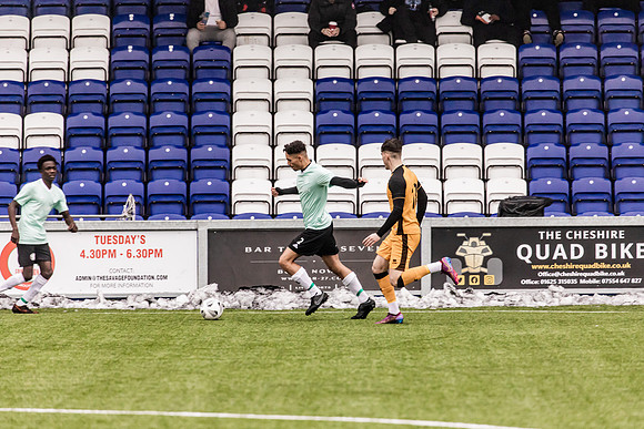 Macclesfield BTech V Port Vale-20