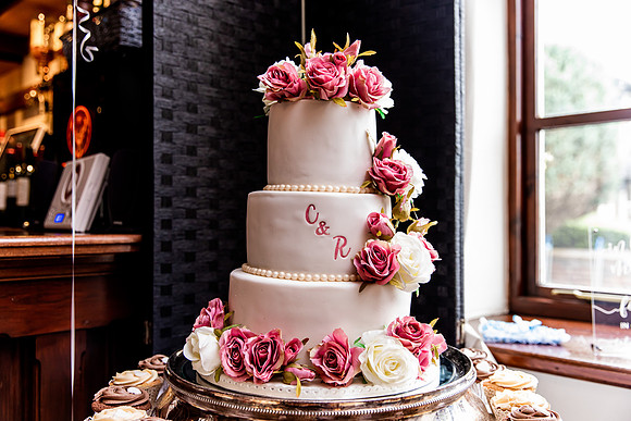 Slaters Country Inn Wedding - Chris & Rob-581