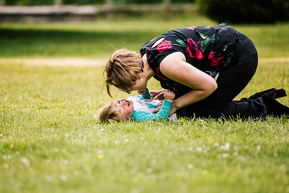 Engagement-Family Shoot at Trentham Gardens-73