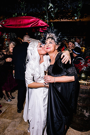 Staffordshire Event Photography - Cringleford Gothic Fairytale New Years Eve Party.-132