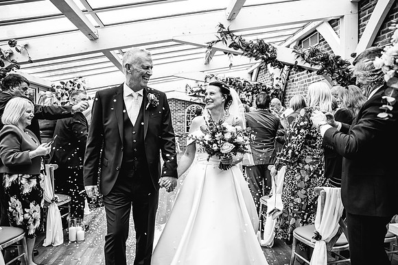 Foxtail Barns Wedding Photography - Jill & Chris-401