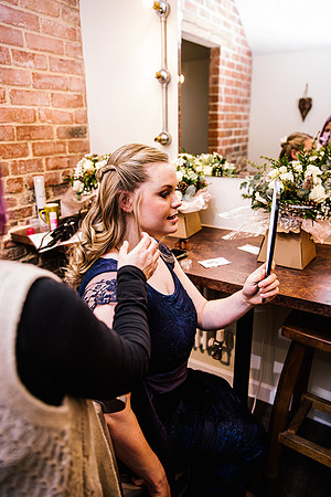 Foxtail Barns Wedding Photography - Jill & Chris-182