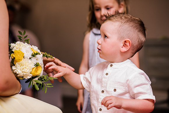 Slaters Country Inn Wedding Photography - Brian & Keith -202