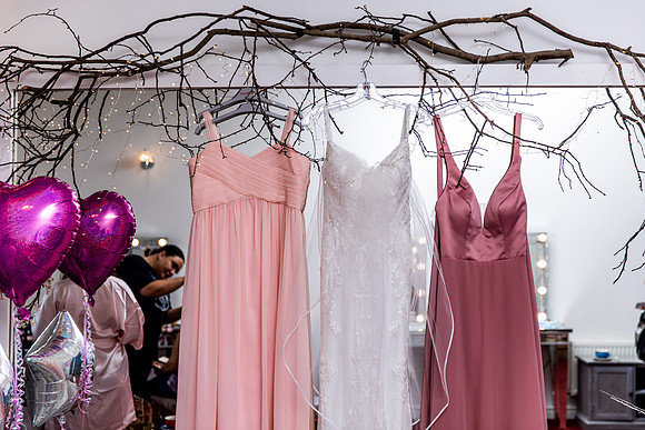 Slaters Country Inn Wedding - Chris & Rob-20