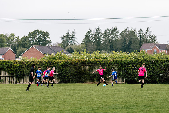 Chesterton Pumas Cup Final Winners-14