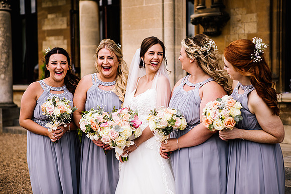 Walton Hall Wedding Photography - Staffordshire Wedding Photographer.-513