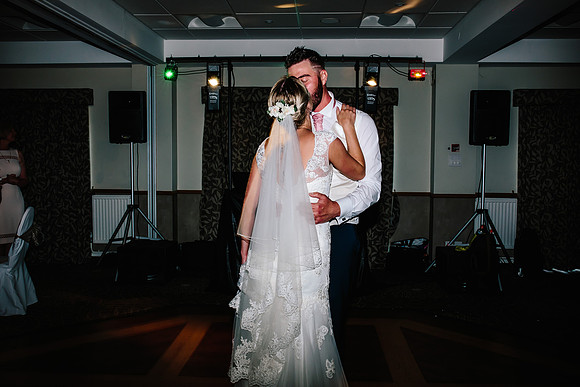 Cheshire Wedding Photography - The Manor House Hotel - Steph & Rich-687