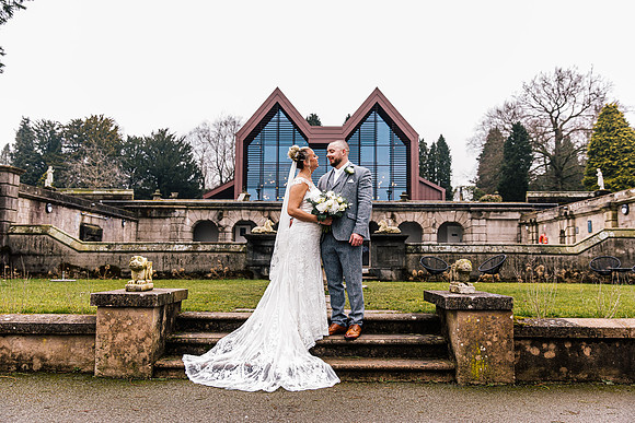 Foxtail Barns Wedding Photography - Kate & Jonathon-520