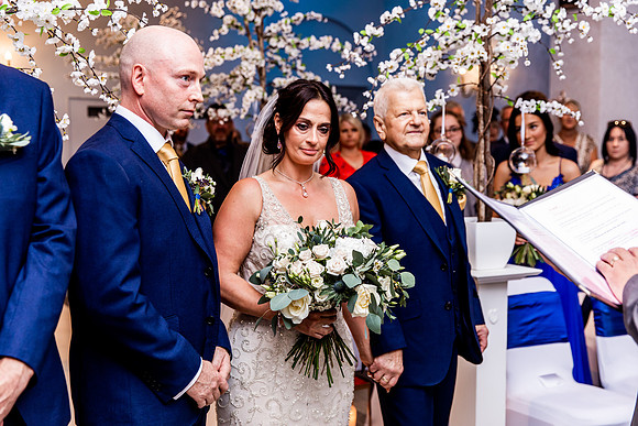 Shrigley Hall Wedding Photography - Fran & Lee-170