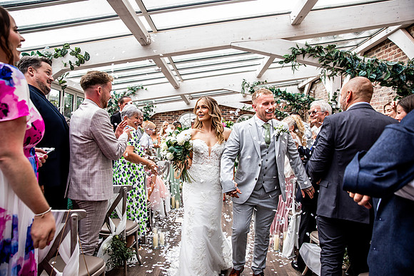 Foxtail Barns Wedding Photography - Zoe & Jack-422