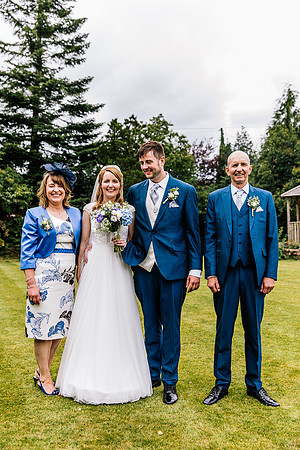 Park Hall Wedding Photography - Pip & Phil-408