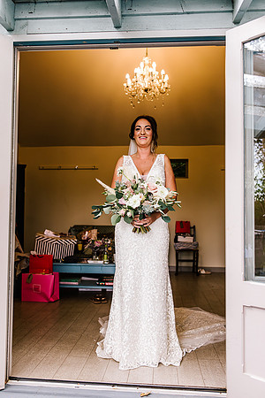 Lemore Manor Wedding Photography - Sam & Nick-370