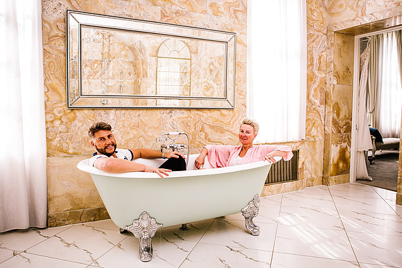 Hedsor House Wedding Photography - Staffordshire Wedding Photographer - Lucy & Tom-136