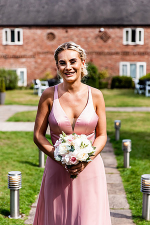 Slaters Country Inn Wedding - Chris & Rob-211