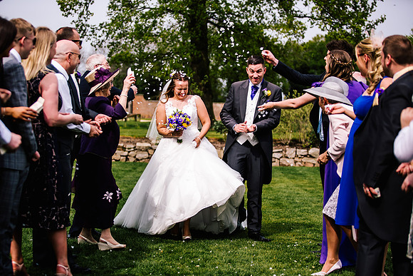 Rookery Hall Wedding Photography - Samantha & Simon-550