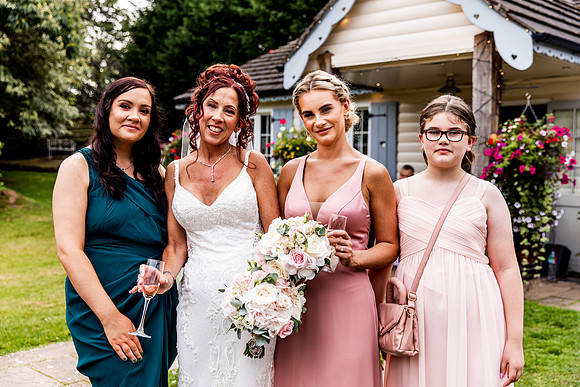 Slaters Country Inn Wedding - Chris & Rob-372
