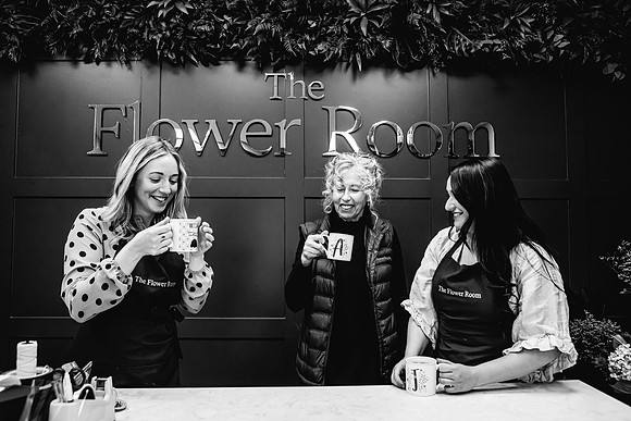 Staffordshire Brand Photographer - The Flower Room-176