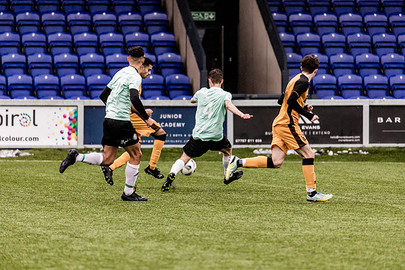 Macclesfield BTech V Port Vale-202