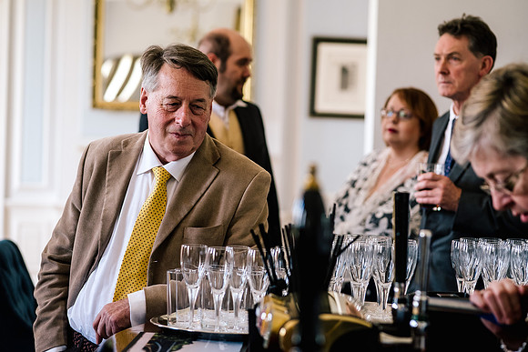 Heather & Tim - Harrowden Hall Wedding-51