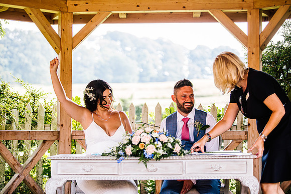 Staffordshire Wedding Photographer - Slaters Country Inn Wedding-256