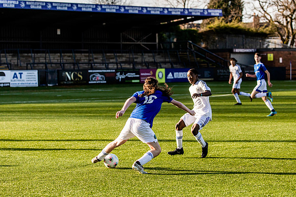 Macclesfield FC BTech Trials-400