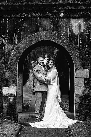 Foxtail Barns Wedding Photography - Kate & Jonathon-485