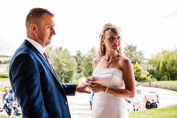 Aston Marina Wedding Photography - Amie & Joe-176