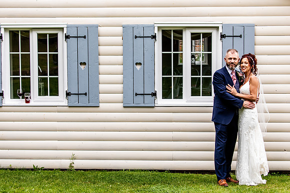 Slaters Country Inn Wedding - Chris & Rob-488