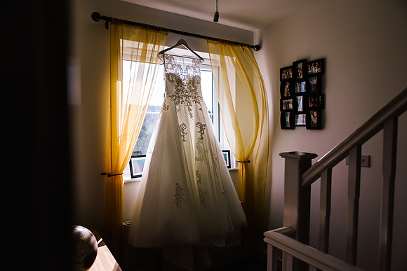 Rookery Hall Wedding Photography - Samantha & Simon-3