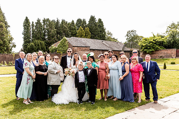 Charlotte & Paul - Foxtail Barns Wedding Photography-645