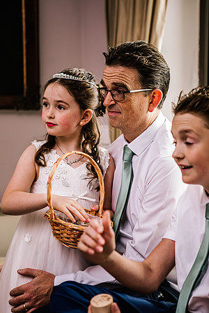 Eyam Hall Wedding Photography - Amanda & John-216