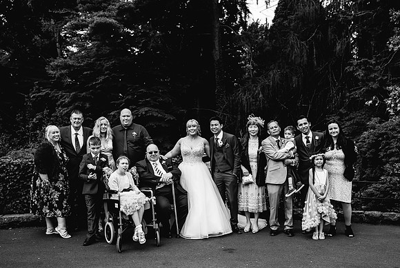 The Stanneylands Wedding Photography - Olivia & Jacky-306