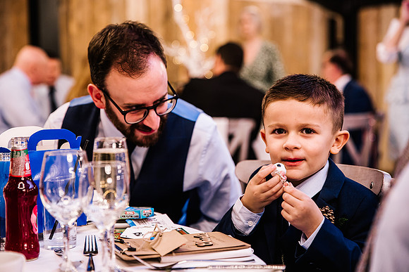 Foxtail Barns Wedding Photography - Jill & Chris-614