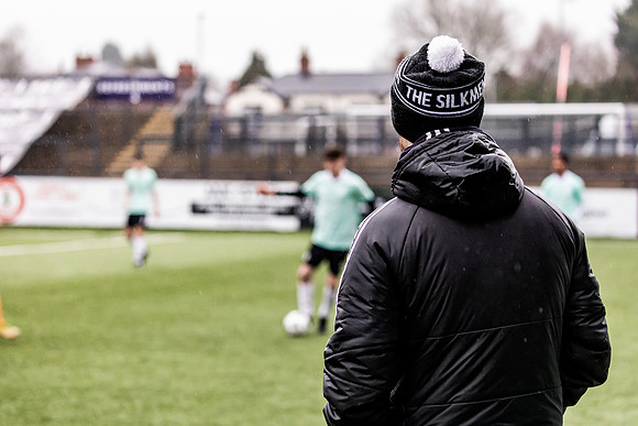 Macclesfield BTech V Port Vale-220