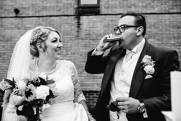 Keele Hall Wedding Photography - Katie & Simon-287