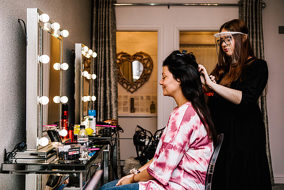 Staffordshire Wedding Photographer - Slaters Country Inn Wedding-32