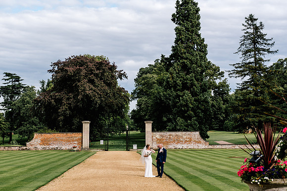 Heather & Tim - Harrowden Hall Wedding-317