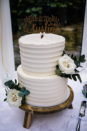 Eyam Hall Wedding Photography - Amanda & John-15