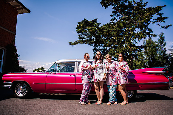 Upper House Barlaston Wedding Photography - Danielle & Alex-185