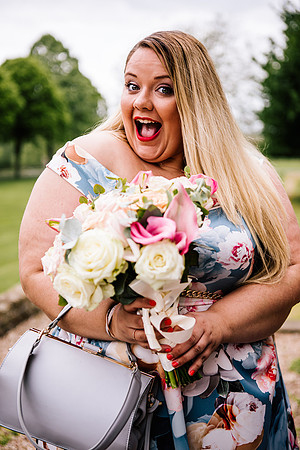 Walton Hall Wedding Photography - Staffordshire Wedding Photographer.-264