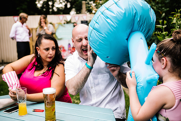 Newcastle Under Lyme Wedding Photography - Staffordshire Wedding Photographer - Emily & Wayne-530