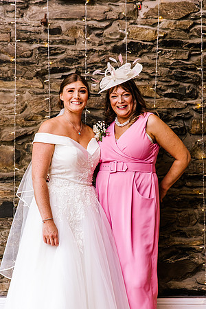 Newby Bridge Wedding Photography - Laura & Ryan-423