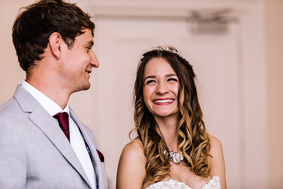 Stoneleigh Abbey Wedding Photography - Dave & Nori-163