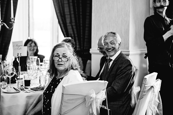 Walton Hall Wedding Photography - Staffordshire Wedding Photographer.-582